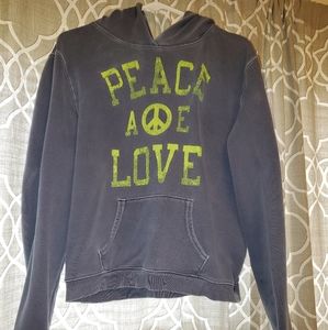 American Eagle hooded sweatshirt